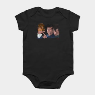 Enter The Dragon: Heavenly Gloryyy Baby Bodysuit